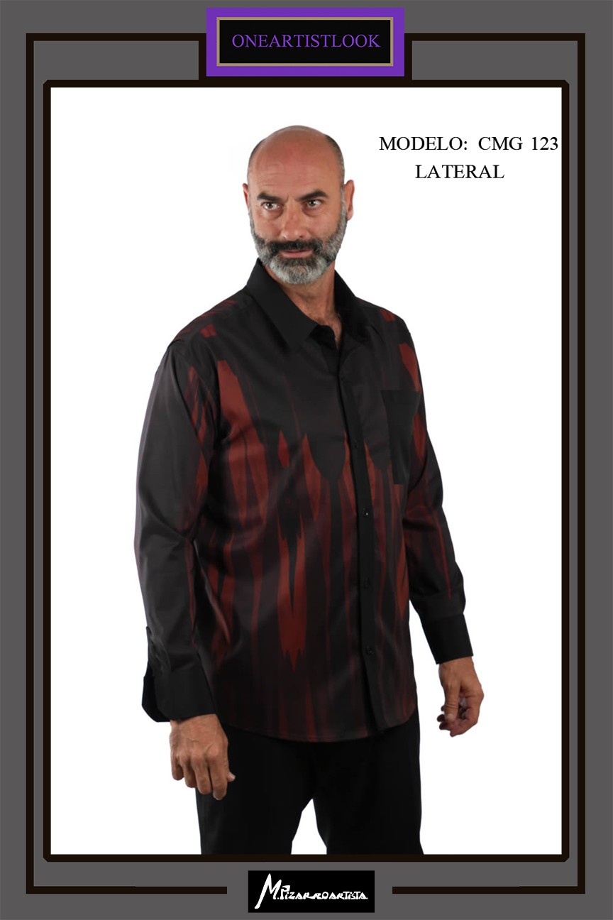 CAMISA MODELO CMG 123 - Image 2