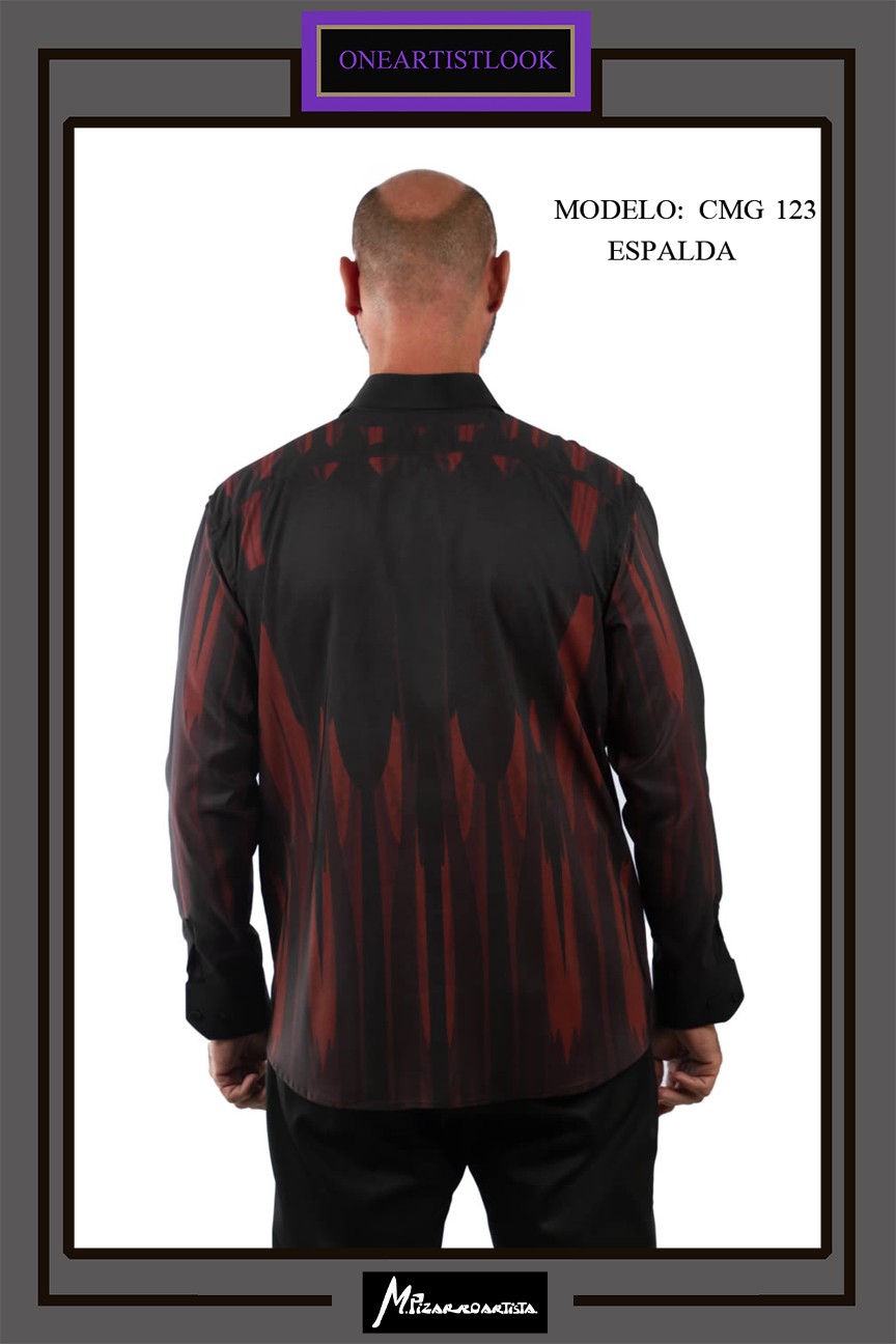 CAMISA MODELO CMG 123 - Image 3