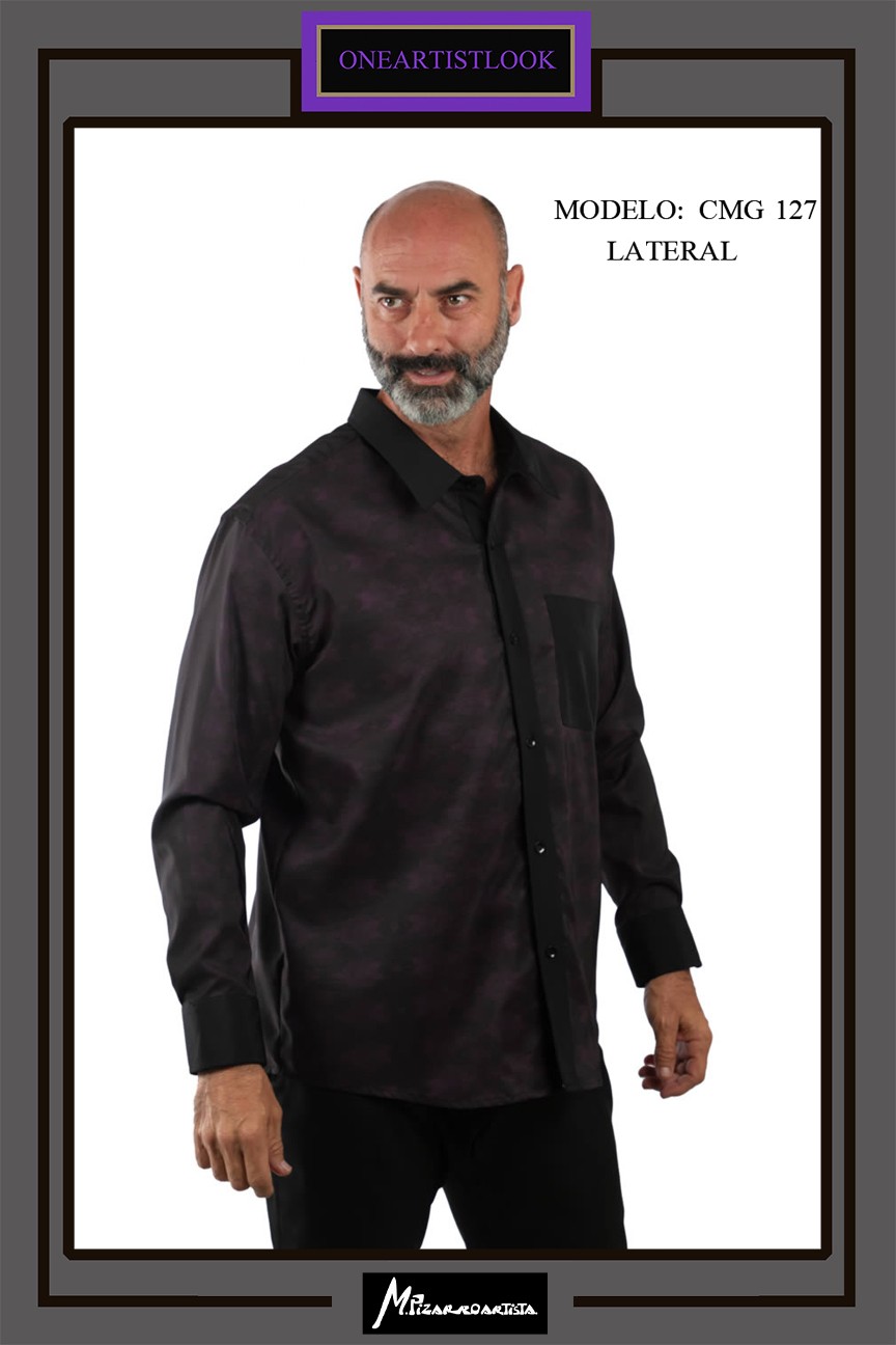 CAMISA MODELO CMG 127 - Image 2