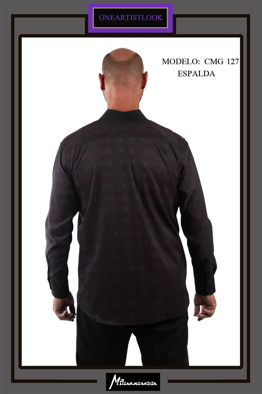CAMISA MODELO CMG 127 - Image 3