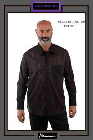 CAMISA MODELO CMG 140