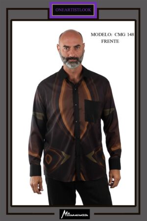 CAMISA MODELO CMG 148