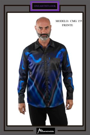 CAMISA MODELO CMG 155