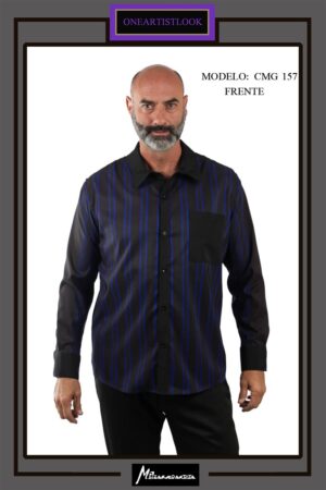 CAMISA MODELO CMG 157