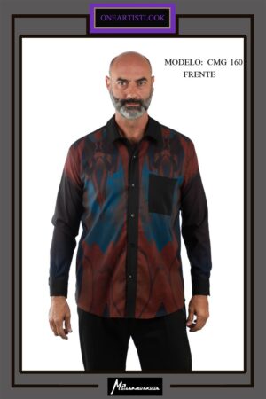 CAMISA MODELO CMG 160