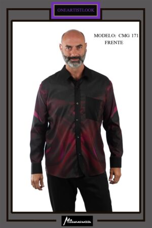 CAMISA MODELO CMG 171