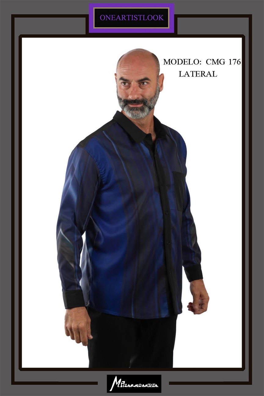 CAMISA MODELO CMG 176 - Image 2