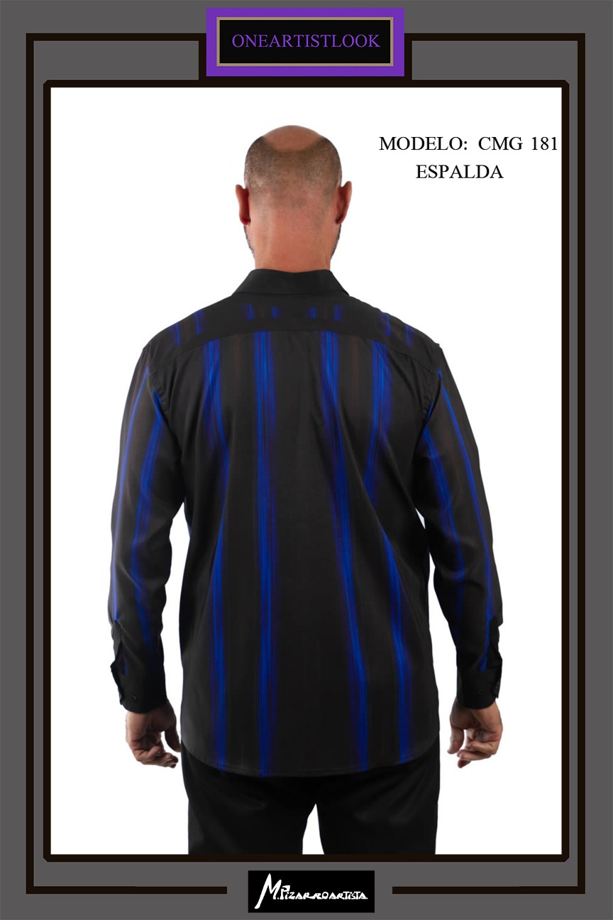 CAMISA MODELO CMG 181 - Image 3