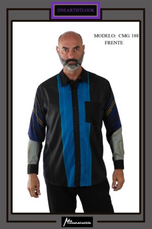 CAMISA MODELO CMG 188