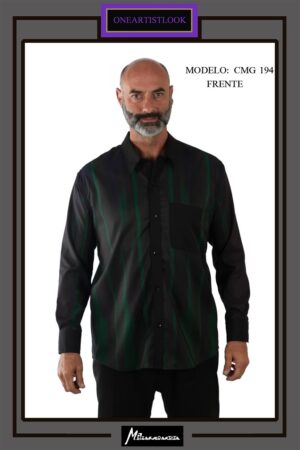 CAMISA MODELO CMG 194