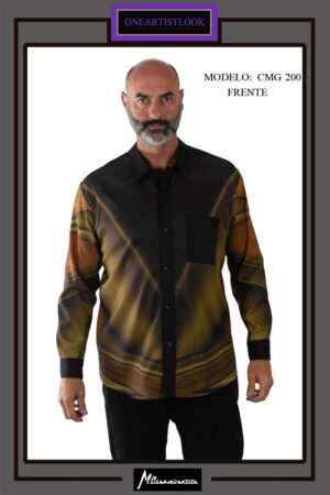CAMISA MODELO CMG 200