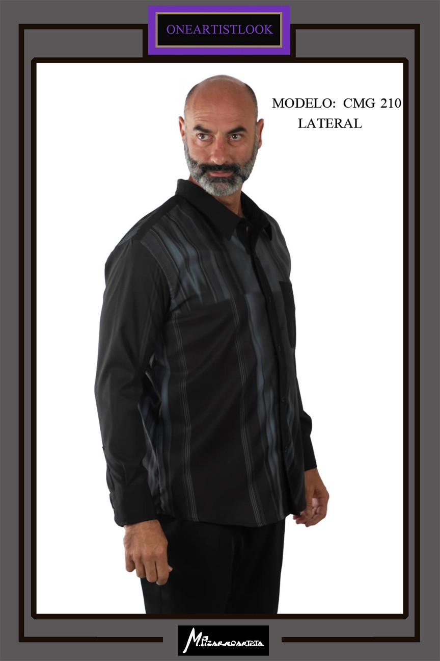 CAMISA MODELO CMG 210 - Image 2