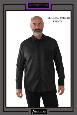 CAMISA MODELO CMG 211