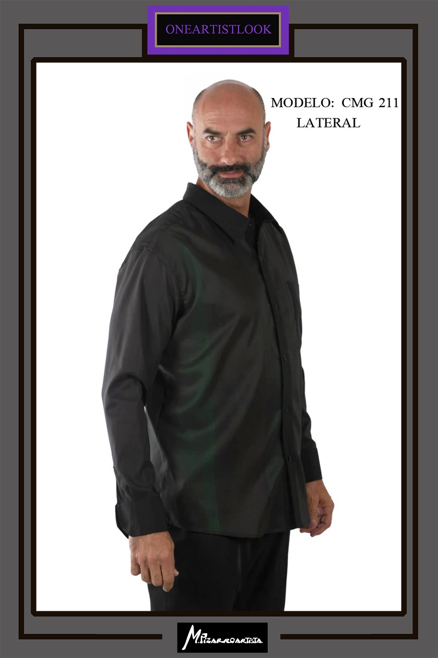 CAMISA MODELO CMG 211 - Image 2