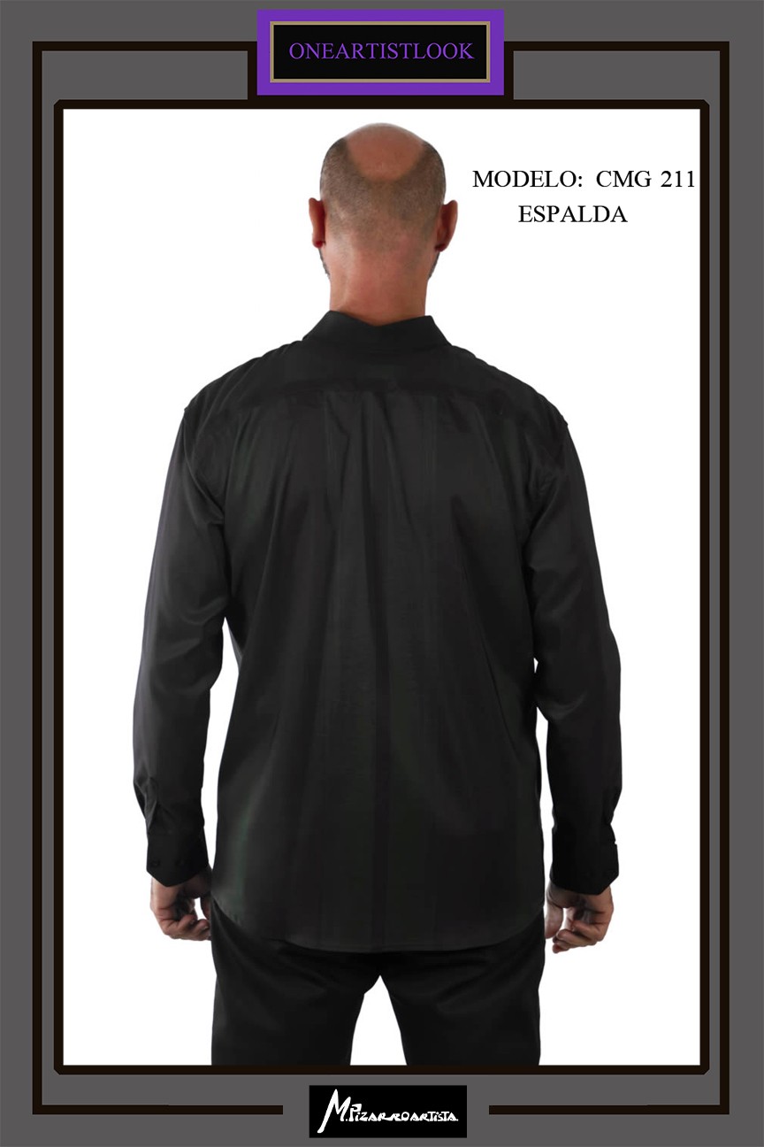 CAMISA MODELO CMG 211 - Image 3