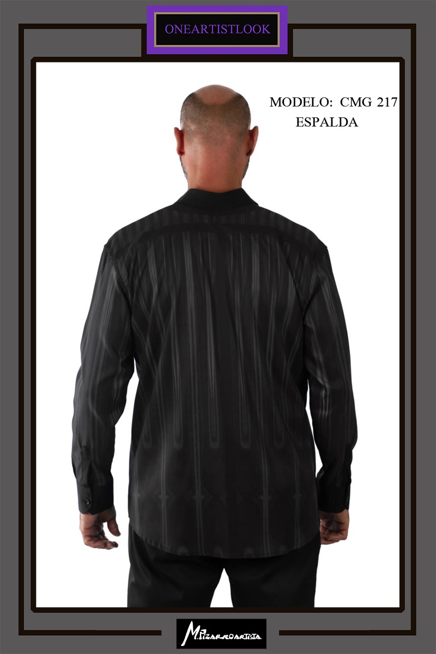 CAMISA MODELO CMG 217 - Image 3