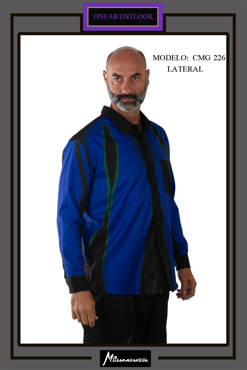CAMISA MODELO CMG 226 - Image 2