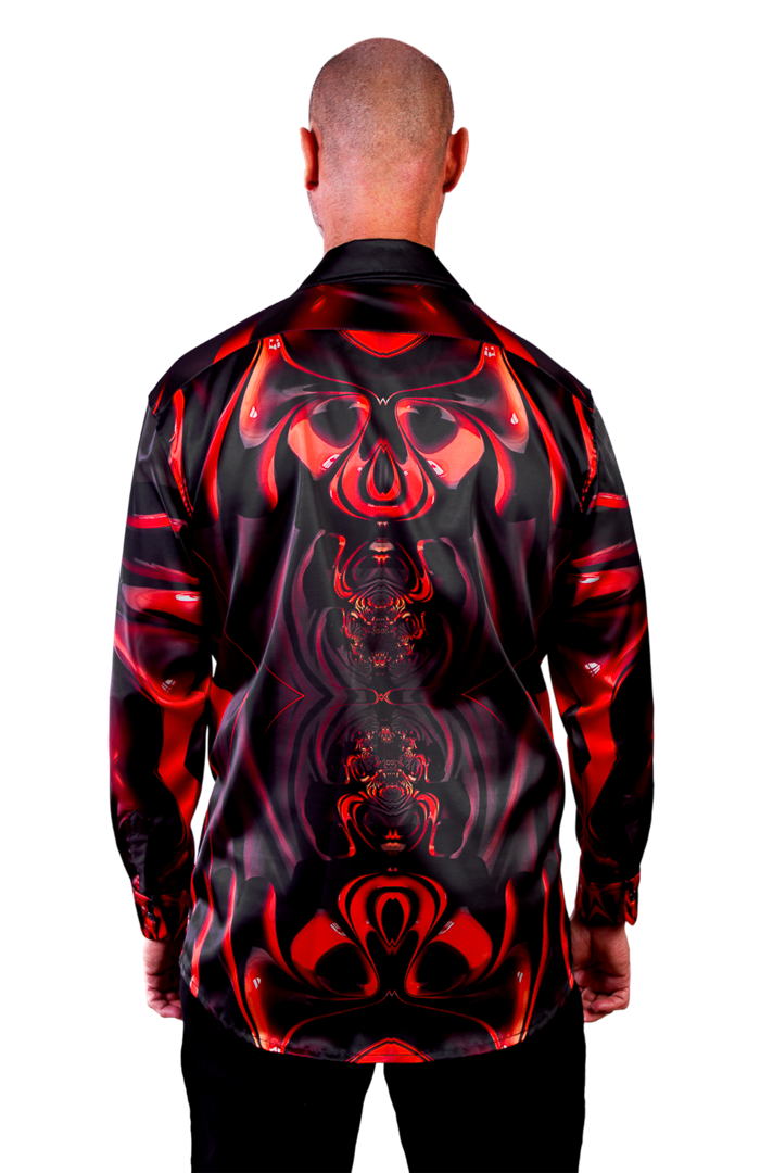 CAMISAS 2024 SATIN B008 - Image 3