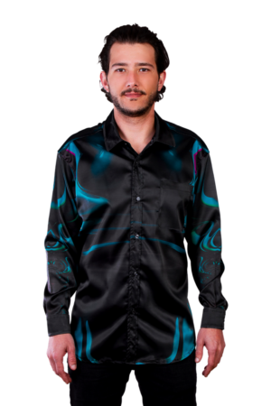 CAMISAS 2024 SATIN B013