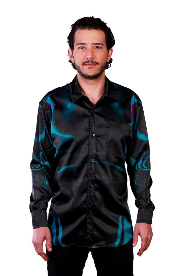 CAMISAS 2024 SATIN B013