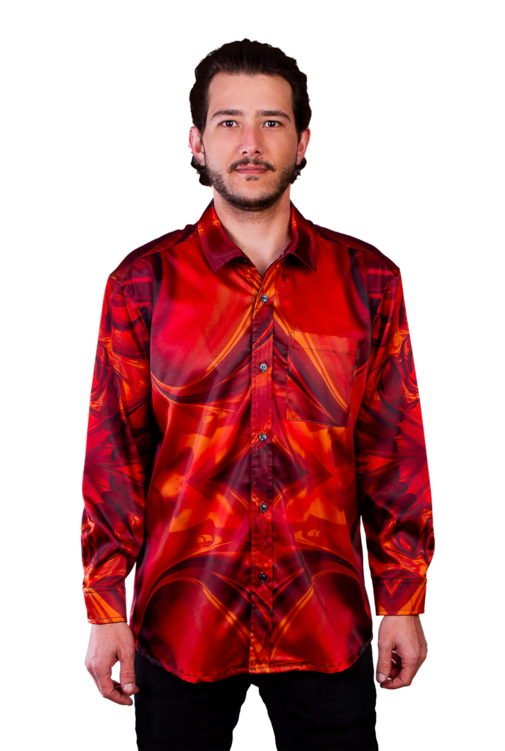 CAMISAS 2024 SATIN B015