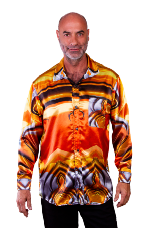 CAMISAS 2024 SATIN B016