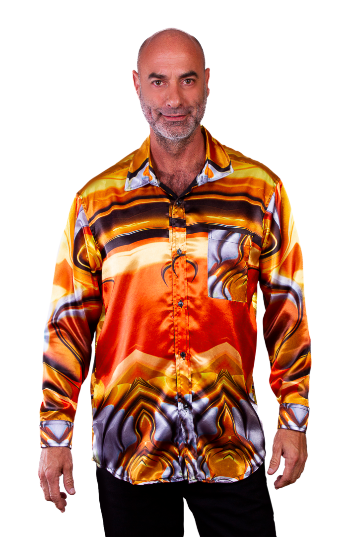 CAMISAS 2024 SATIN B016