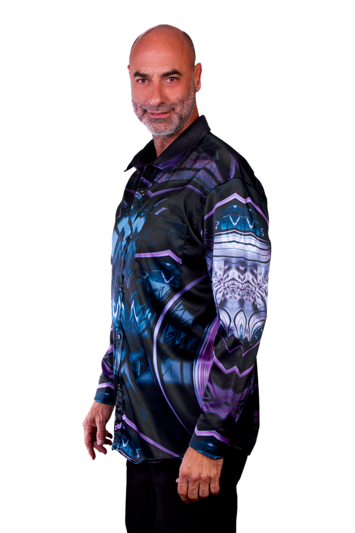 CAMISAS 2024 SATIN B020 - Image 2