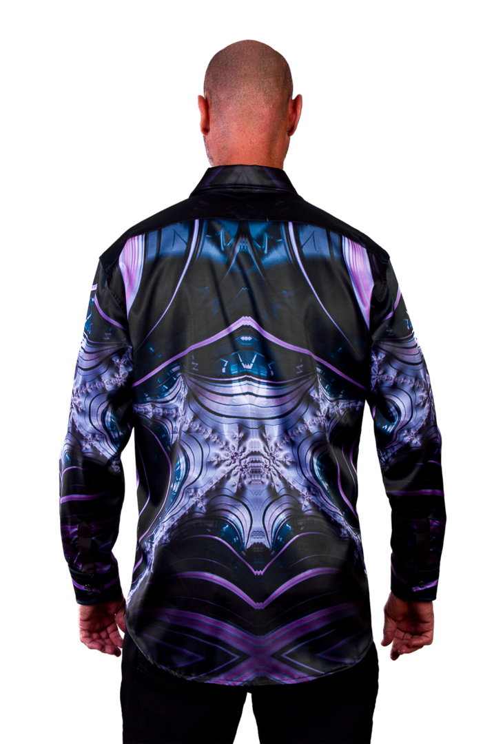 CAMISAS 2024 SATIN B020 - Image 3