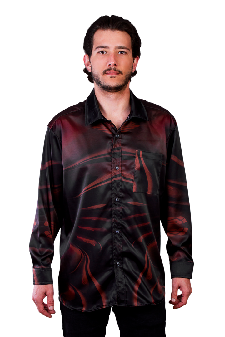 CAMISAS 2024 SATIN B021