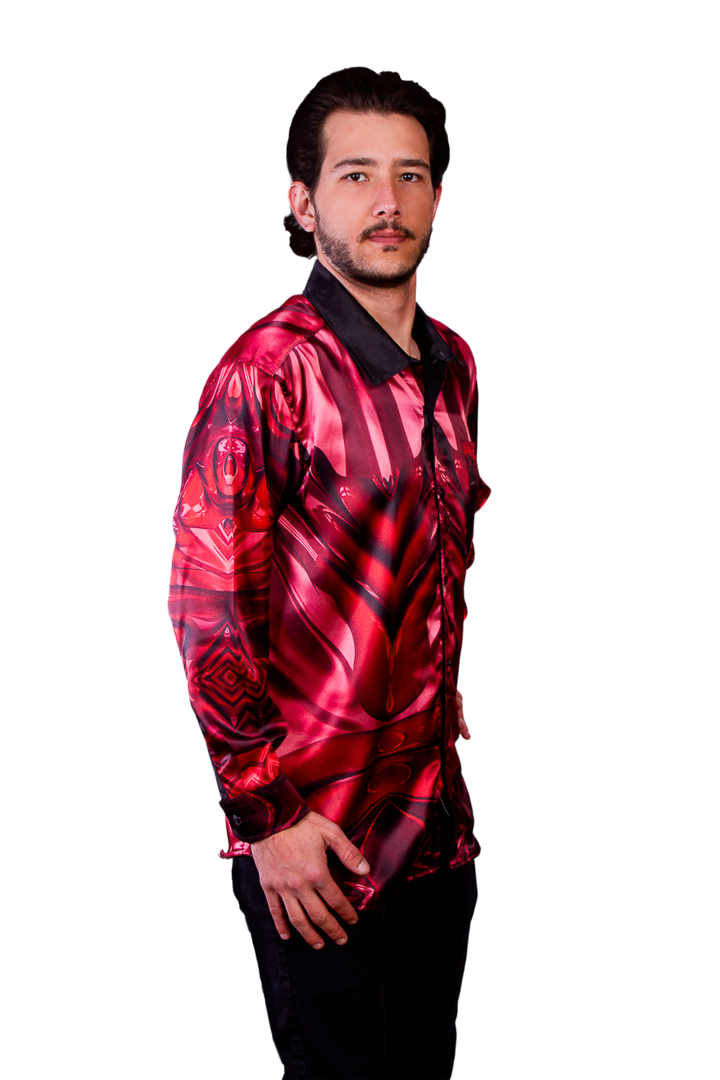 CAMISAS 2024 SATIN B023 - Image 2