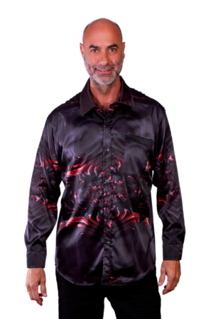 CAMISAS 2024 SATIN B024