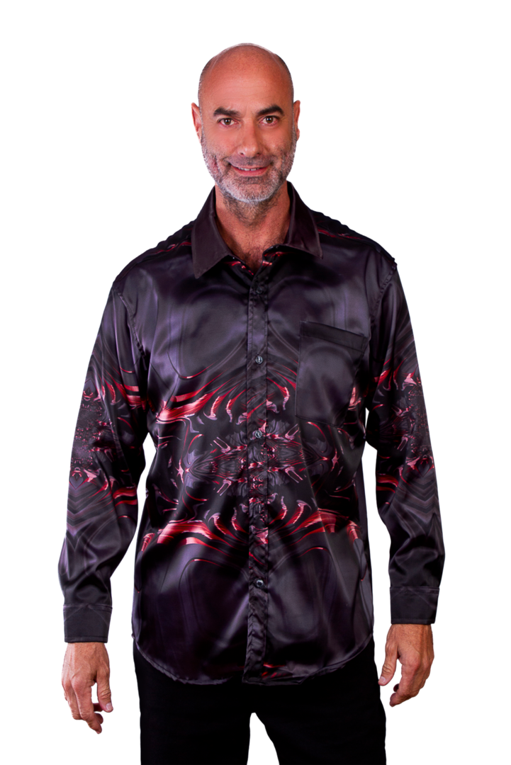 CAMISAS 2024 SATIN B024