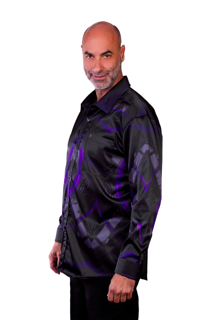 CAMISAS 2024 SATIN B026 - Image 2