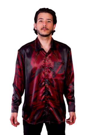 CAMISAS 2024 SATIN B027