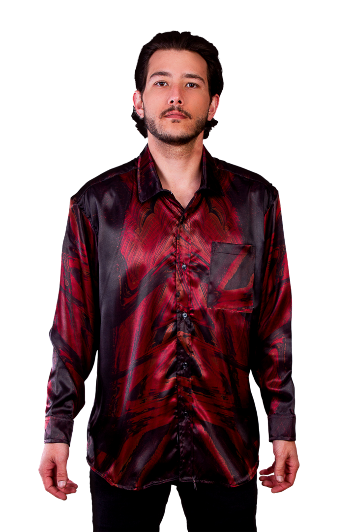 CAMISAS 2024 SATIN B027