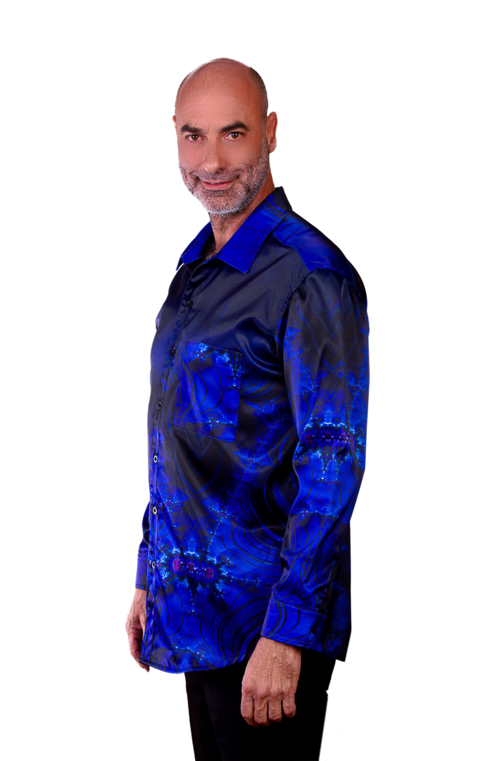 CAMISAS 2024 SATIN B028 - Image 2