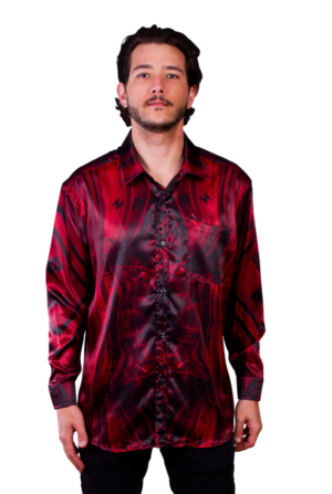 CAMISAS 2024 SATIN B029