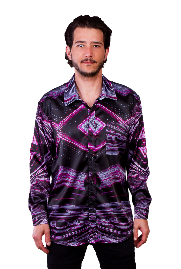 CAMISAS 2024 SATIN B032