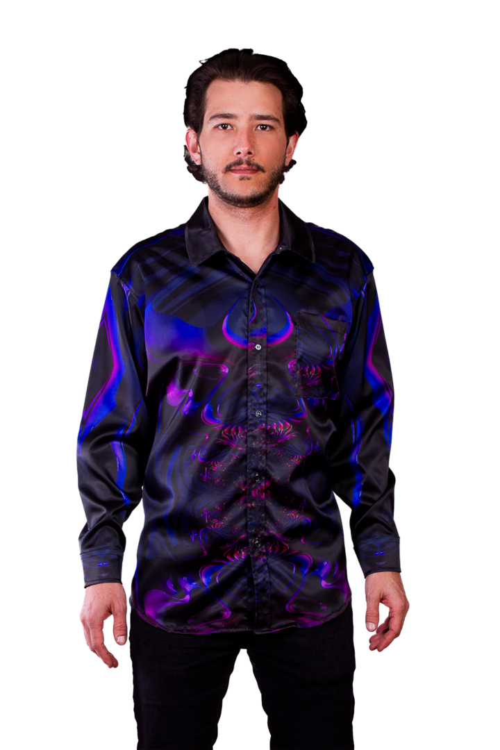 CAMISAS 2024 SATIN B038