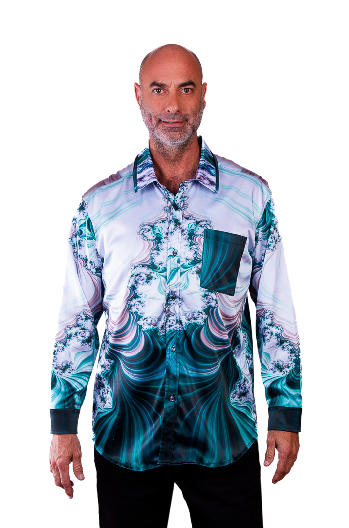 CAMISAS 2024 SATIN B039