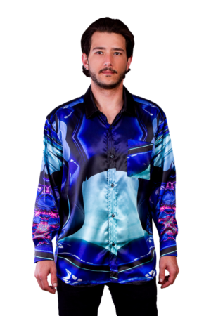 CAMISAS 2024 SATIN B040