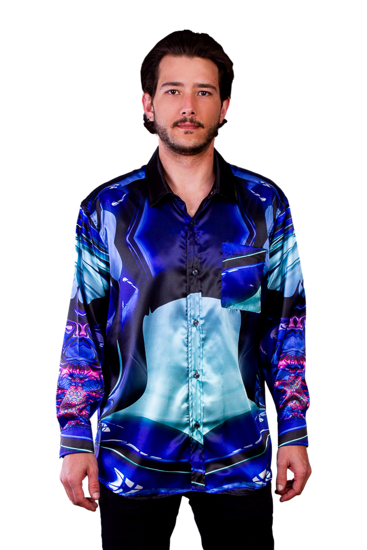 CAMISAS 2024 SATIN B040