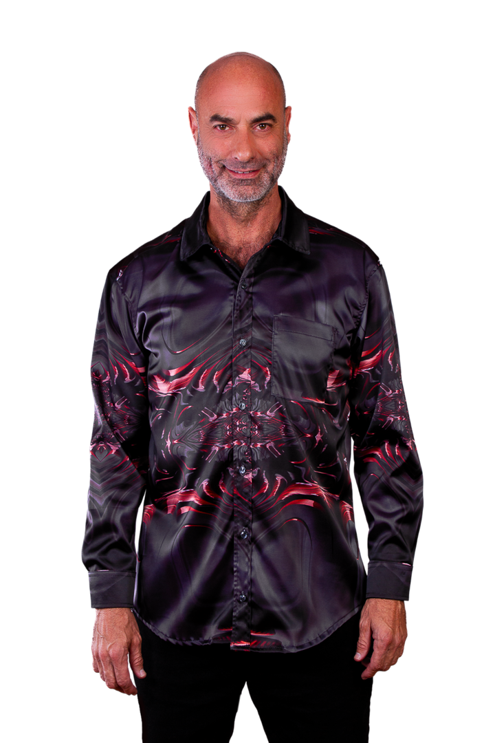 CAMISAS 2024 SATIN B041