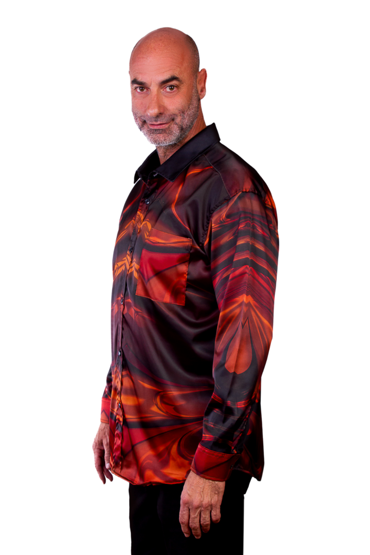 CAMISAS 2024 SATIN B042 - Image 2