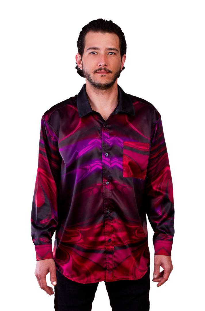 CAMISAS 2024 SATIN B043