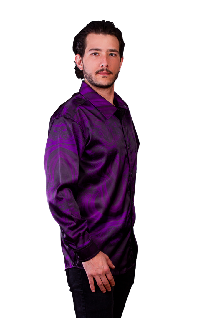 CAMISAS 2024 SATIN B044 - Image 2