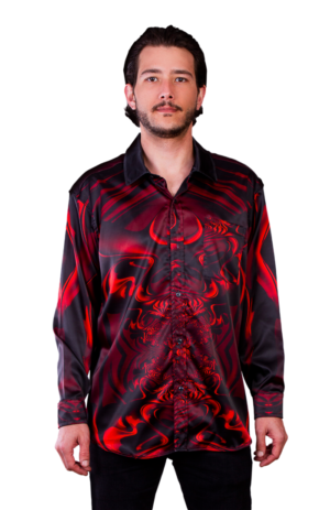 CAMISAS 2024 SATIN B046