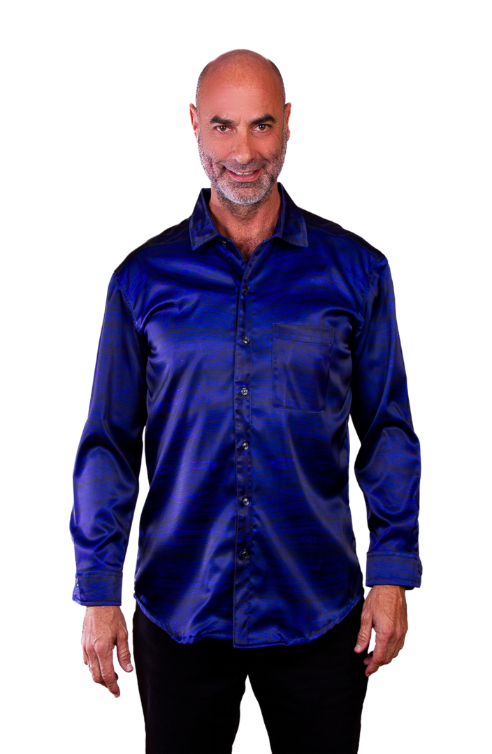 CAMISAS 2024 SATIN B047