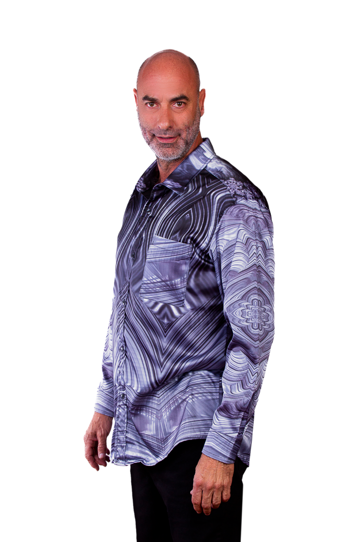 CAMISAS 2024 SATIN B051 - Image 2